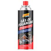 Gás De Fogareiro 400ml/200g Mundial Prime, Onu 1950 - Aerossóis, 2.1 Ge. N.a 16532 AE3300001 