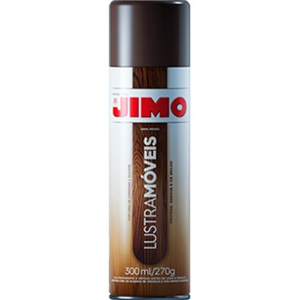 Jimo Lustra Móveis Aerossol 300ml/270g 16607 19929 