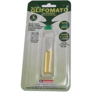 Glifomato Mono 45%  20x3ml, Não Perigoso 16689 011850 