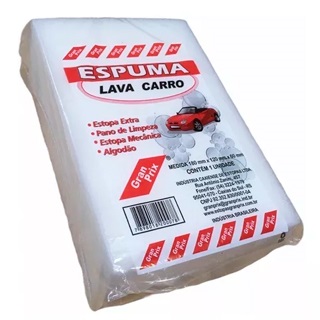 Bloco Espuma Gran Prix 180x120x60 16804 30