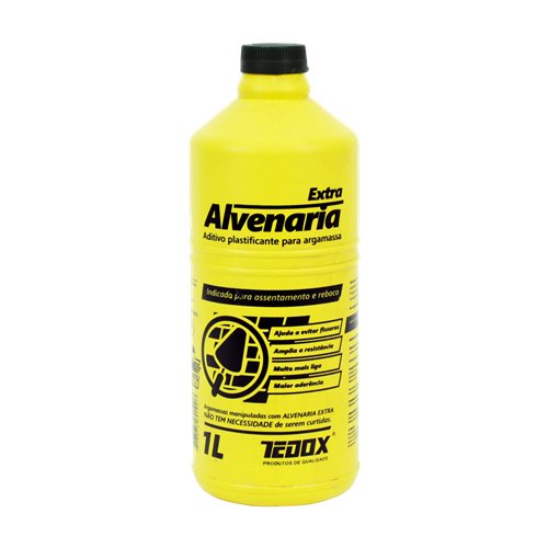 Tedox Alvenaria Extra 1 L, Não Perigoso 16802 683