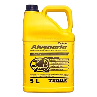 Tedox Alvenaria Extra 5 L, Não Perigoso 16803 1770