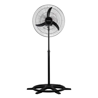 Ventilador Comercial De Coluna 60cm Preto Bivolt 16856 536