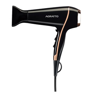 Secador De Cabelo Della 1900w Preto 220v 16865 9294