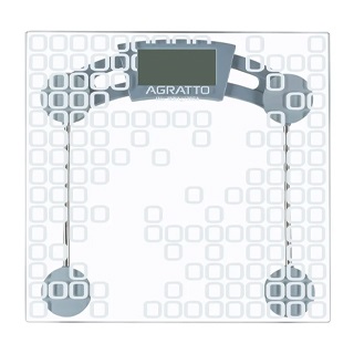 Balança Banheiro Levve Vidro Capacidade 180kg 16866 841 
