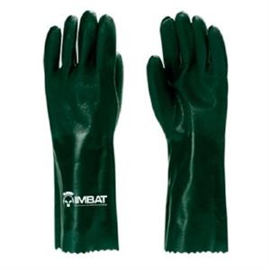 Luva De Pvc Verde - 46 Cm C.a.41917 16887 LV-PVC46-9 