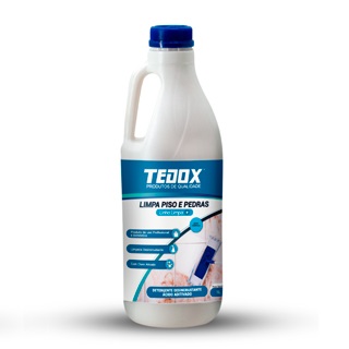 Tedox Limpador Pisos E Pedras 950 Ml,onu 1789 - Ácido Clorídrico, 8, Ge ii 16937 1050