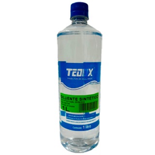 Tedox Thinner Geral 1l, Não Perigoso 16973 2310