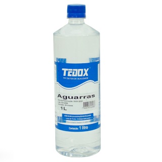 Tedox Aguarrás 1l, Onu 1263, Material Relac. Tinta, 3, Ge ii 16974 2918