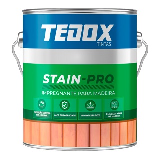 Stain Impregnante Castanheira 900ml,onu 1263 - Tintas, 3, Ge Iii 16976 6261