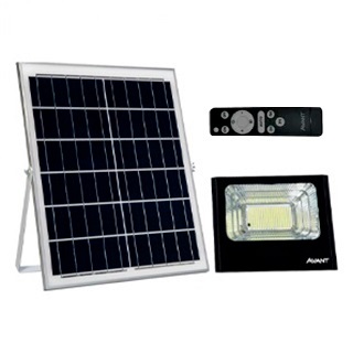 Refletor Solare Com Sensor De Presença Preto 60w 6500k 17064 963191555