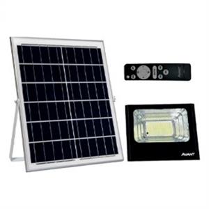 Refletor Solare Com Sensor De Presença Preto 60w 6500k 17064 963191555 