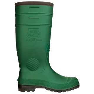 Bota Cano Longo Verde Supermax Thermo N°38/39 C.a.45.978 16990 CELVP503 38/9