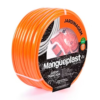 Conj. Mangueira Jardim Trançada Standard 1/2" 15m 17066 5010/15