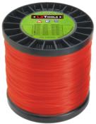 Linha Nylon Redonda +/- 690m Vermelho 1,8mm/2kg 6319 MUD180V1A78 