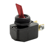 Interruptor Unip.6a  Tecla Vermelha  [L-D] CS-301d Aeb2fp1-cb 6505 CS-301D AEB2FP1 