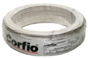 Fio Flexível 750v Branco 2,5mm Rolo 100m** 7844 0107-BC 