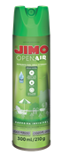 Jimo Open Air 300ml, Onu 1950 - Aerossois, 2.1 Ge na 9103 19707 