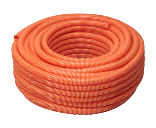 Eletroduto Corrugado Flex Laranja 25mm 50m 9318 1236 