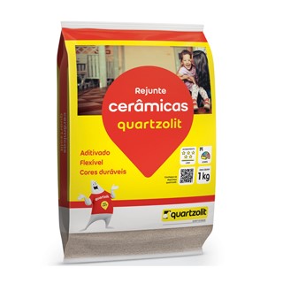 Rejunte Ceramico Branco 1kg 15722 107.00000.0015FD