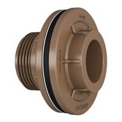 Adaptador Flange Marrom Soldável P/ Caixa D´ Água 25x3/4 15853 10012531 