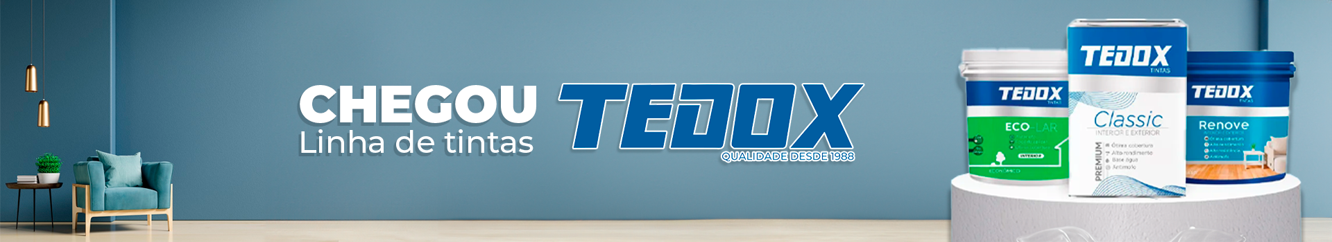 Tedox tintas